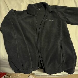 Columbia Black Fleece Sweatshirt